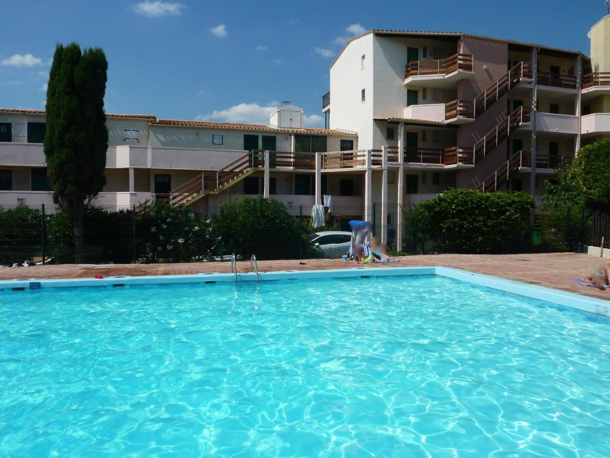 Studio Face A La Mer 4 Couchages - Gratuits Piscine Tennis Et Un Parking Prive Rare Et Tres Utile - Vue Magnifique Sur La Mer - Agreable En Toutes Saisons Ile Des Pecheurs - La Brigantine - Emplacement Et Vue Rares Au Cap D'Агд Экстерьер фото