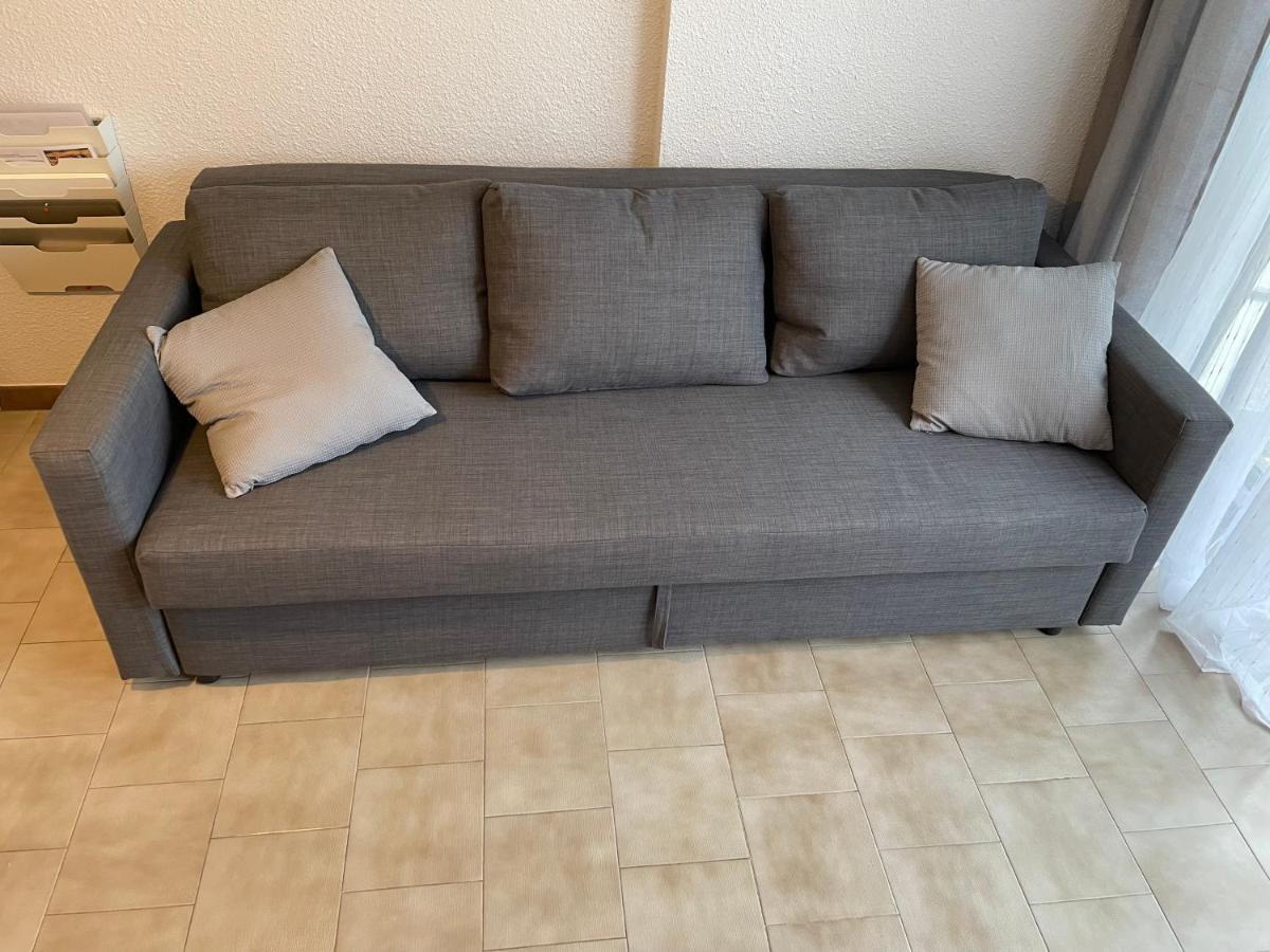 Studio Face A La Mer 4 Couchages - Gratuits Piscine Tennis Et Un Parking Prive Rare Et Tres Utile - Vue Magnifique Sur La Mer - Agreable En Toutes Saisons Ile Des Pecheurs - La Brigantine - Emplacement Et Vue Rares Au Cap D'Агд Экстерьер фото