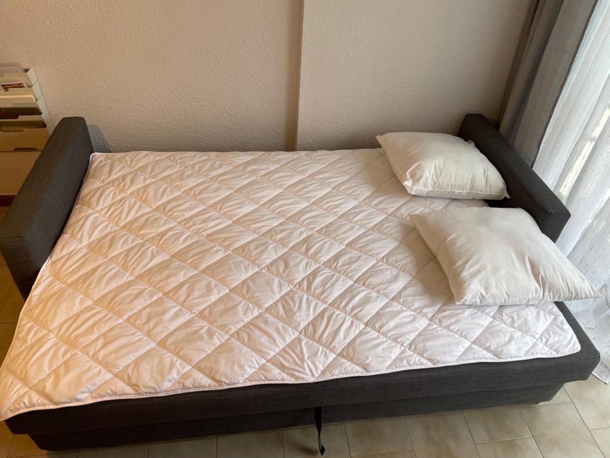Studio Face A La Mer 4 Couchages - Gratuits Piscine Tennis Et Un Parking Prive Rare Et Tres Utile - Vue Magnifique Sur La Mer - Agreable En Toutes Saisons Ile Des Pecheurs - La Brigantine - Emplacement Et Vue Rares Au Cap D'Агд Экстерьер фото
