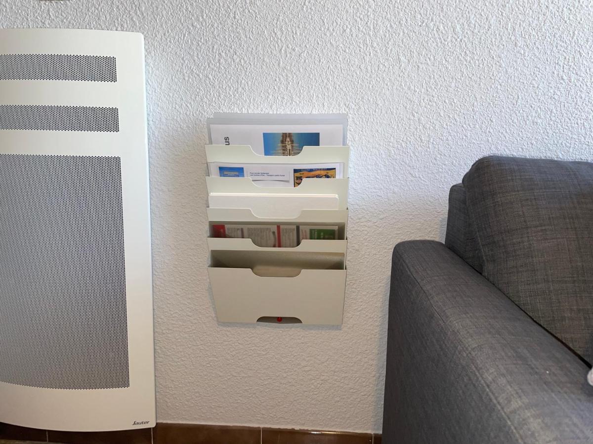 Studio Face A La Mer 4 Couchages - Gratuits Piscine Tennis Et Un Parking Prive Rare Et Tres Utile - Vue Magnifique Sur La Mer - Agreable En Toutes Saisons Ile Des Pecheurs - La Brigantine - Emplacement Et Vue Rares Au Cap D'Агд Экстерьер фото