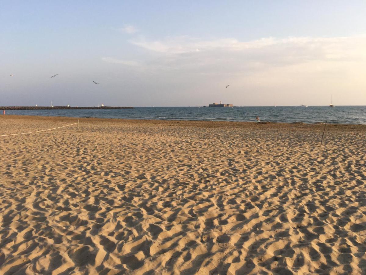 Studio Face A La Mer 4 Couchages - Gratuits Piscine Tennis Et Un Parking Prive Rare Et Tres Utile - Vue Magnifique Sur La Mer - Agreable En Toutes Saisons Ile Des Pecheurs - La Brigantine - Emplacement Et Vue Rares Au Cap D'Агд Экстерьер фото