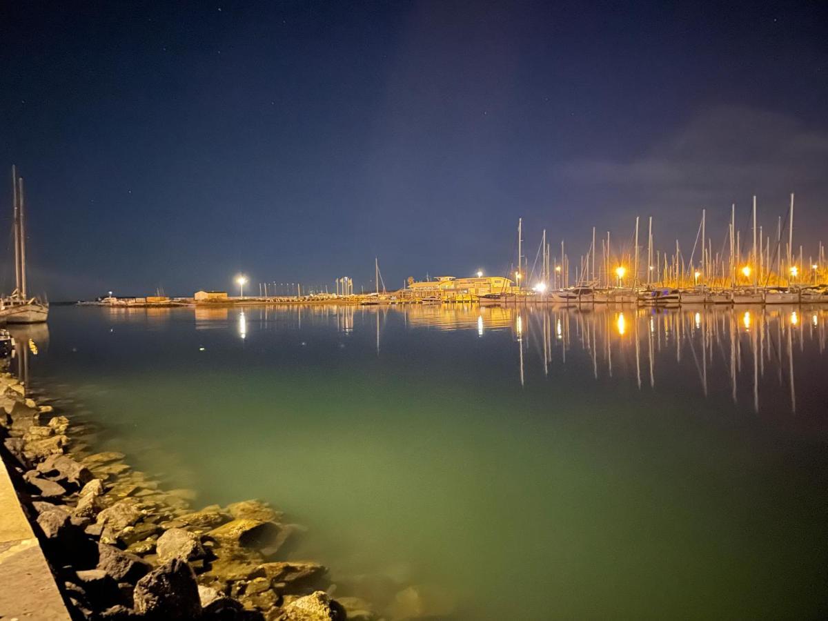 Studio Face A La Mer 4 Couchages - Gratuits Piscine Tennis Et Un Parking Prive Rare Et Tres Utile - Vue Magnifique Sur La Mer - Agreable En Toutes Saisons Ile Des Pecheurs - La Brigantine - Emplacement Et Vue Rares Au Cap D'Агд Экстерьер фото