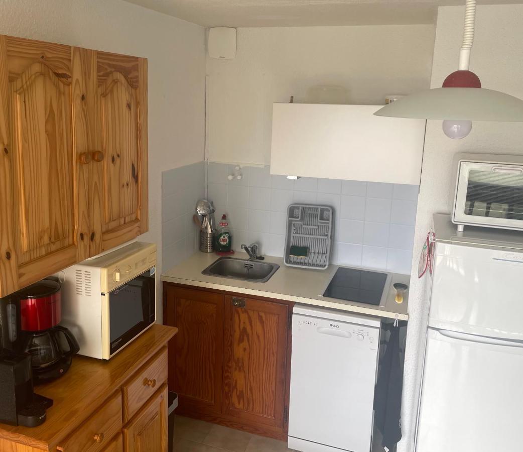 Studio Face A La Mer 4 Couchages - Gratuits Piscine Tennis Et Un Parking Prive Rare Et Tres Utile - Vue Magnifique Sur La Mer - Agreable En Toutes Saisons Ile Des Pecheurs - La Brigantine - Emplacement Et Vue Rares Au Cap D'Агд Экстерьер фото