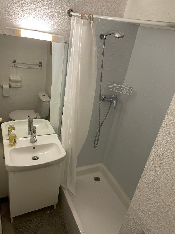 Studio Face A La Mer 4 Couchages - Gratuits Piscine Tennis Et Un Parking Prive Rare Et Tres Utile - Vue Magnifique Sur La Mer - Agreable En Toutes Saisons Ile Des Pecheurs - La Brigantine - Emplacement Et Vue Rares Au Cap D'Агд Экстерьер фото