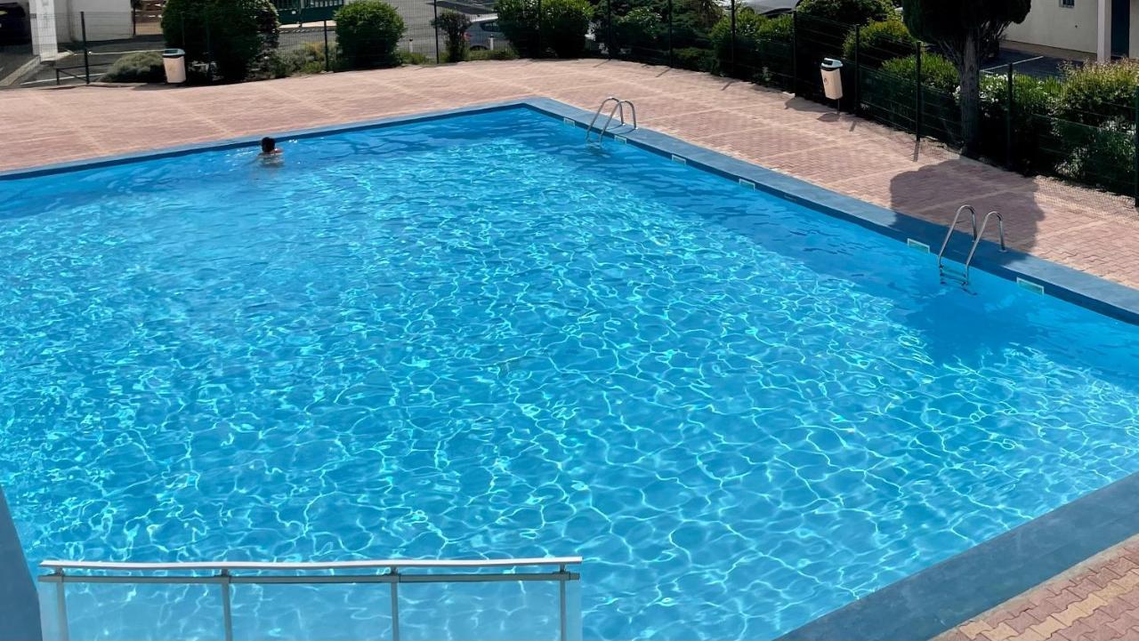 Studio Face A La Mer 4 Couchages - Gratuits Piscine Tennis Et Un Parking Prive Rare Et Tres Utile - Vue Magnifique Sur La Mer - Agreable En Toutes Saisons Ile Des Pecheurs - La Brigantine - Emplacement Et Vue Rares Au Cap D'Агд Экстерьер фото